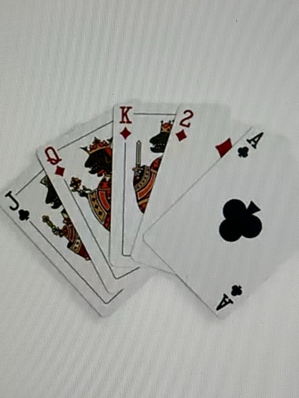 COACH SIGNATURE PLAYING CARDS W/REXY:NWT AMBER/YELLOW CE927
